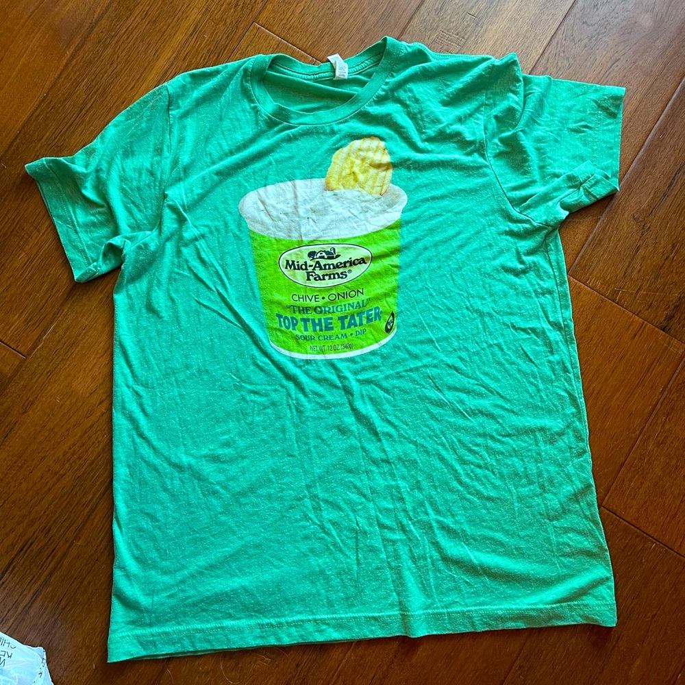Top the Tater shirt